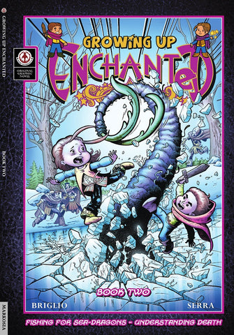 Growing Up Enchanted - Book 2 - Signed