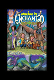 Growing Up Enchanted - Book 1 - Original 4-issue Bundle - Signed